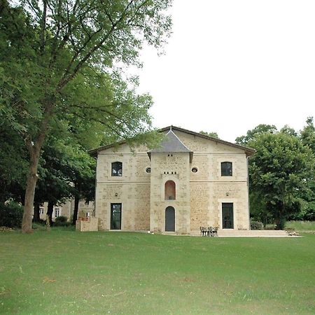 Gite De Charme A 15Mn De Bordeaux Autonomie 100% Camblanes-et-Meynac Exterior foto