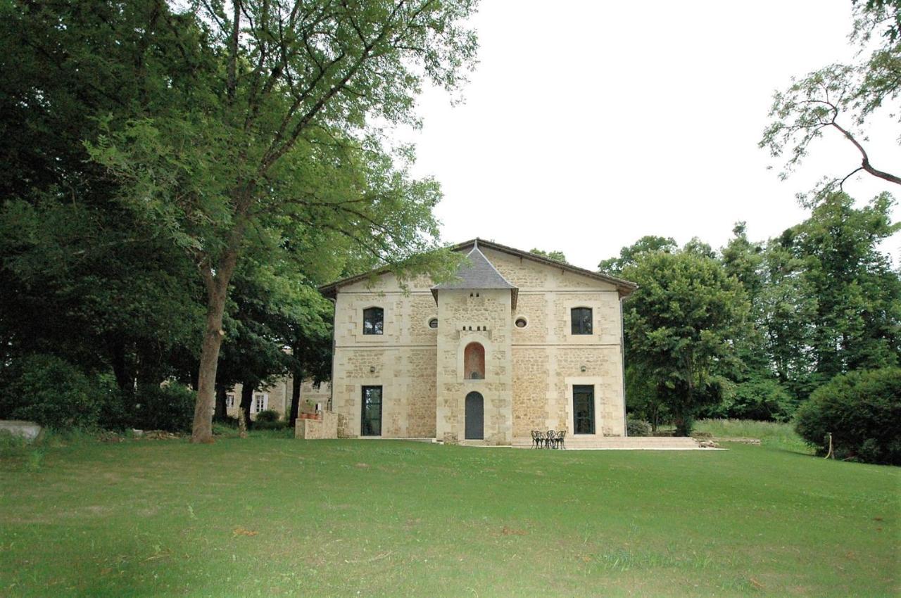 Gite De Charme A 15Mn De Bordeaux Autonomie 100% Camblanes-et-Meynac Exterior foto