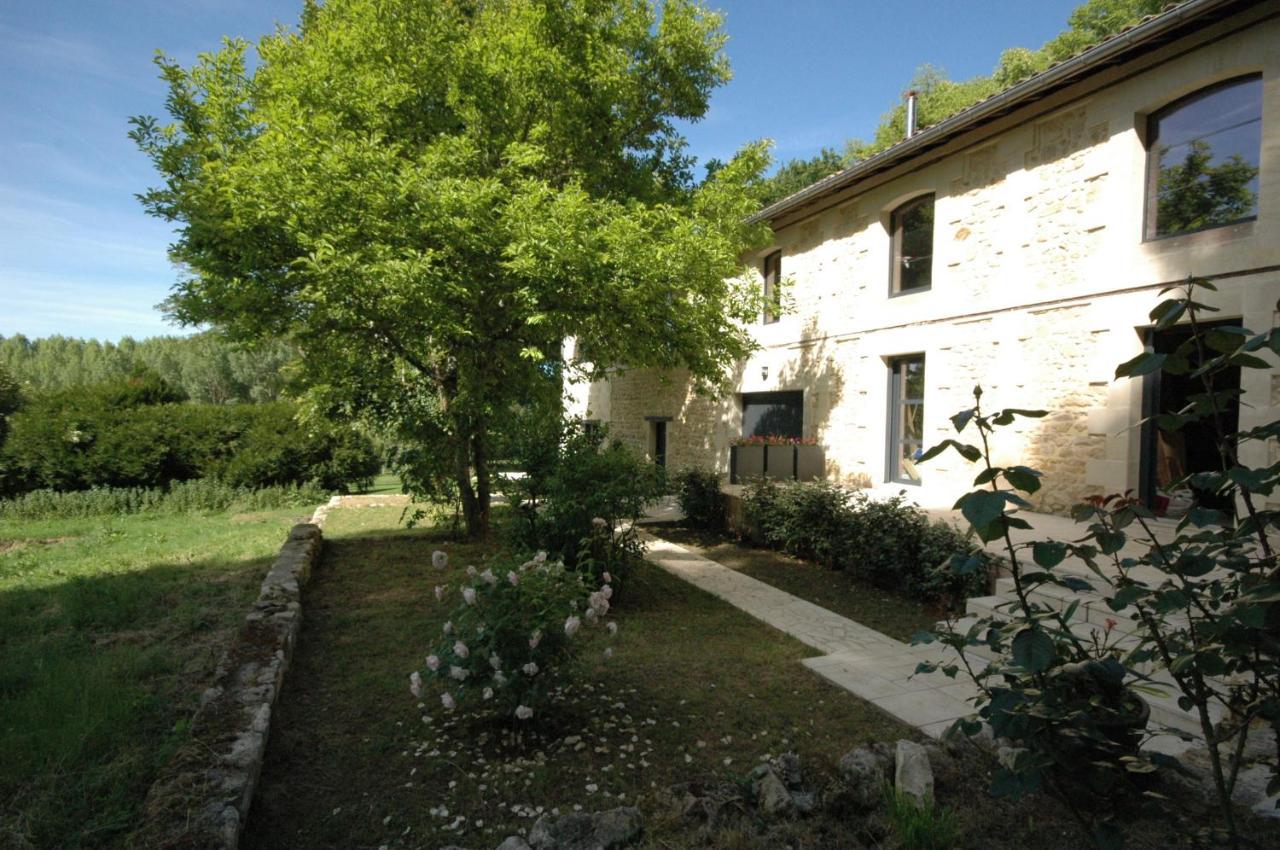 Gite De Charme A 15Mn De Bordeaux Autonomie 100% Camblanes-et-Meynac Exterior foto