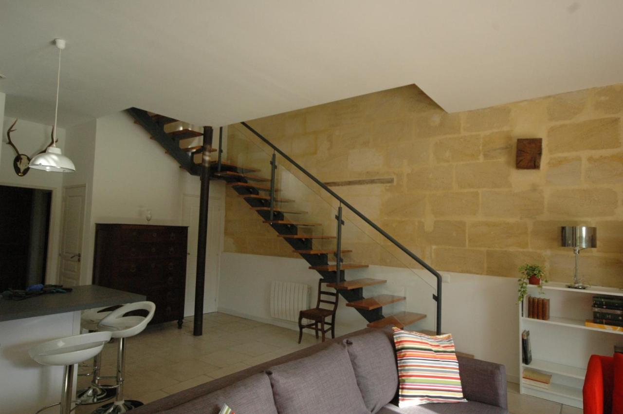 Gite De Charme A 15Mn De Bordeaux Autonomie 100% Camblanes-et-Meynac Exterior foto